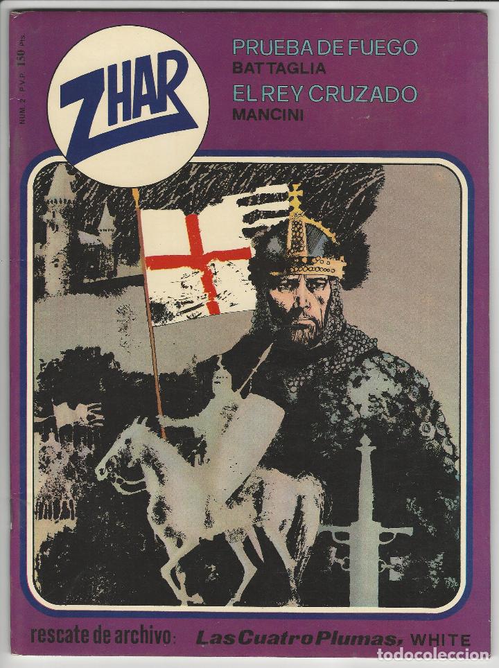 Tebeos: Valenciana. Zhar. 2 - Foto 1
