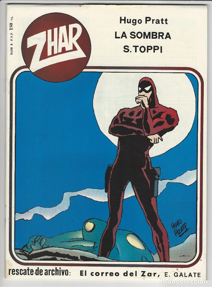 Tebeos: Valenciana. Zhar. 4 - Foto 1