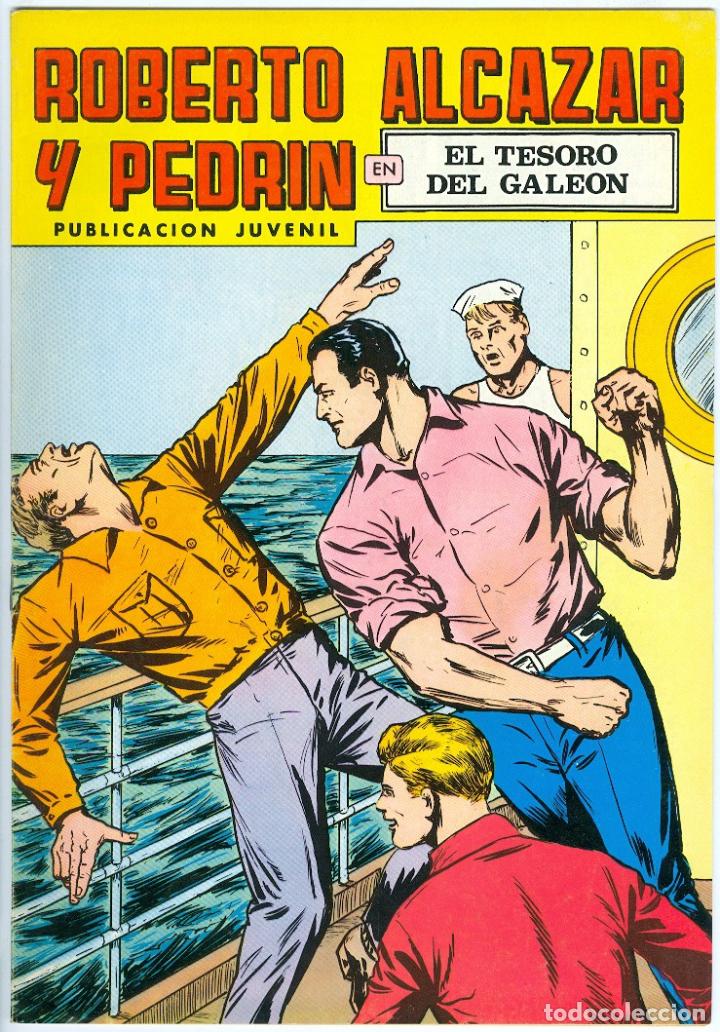 Comics: Valenciana. Roberto Alc&aacute;zar y Pedr&Iacute;n. Segunda &eacute;poca. 44