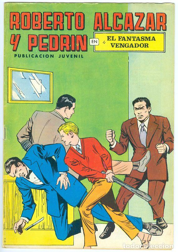 BDs: Valenciana. Roberto Alc&aacute;zar y Pedr&Iacute;n. Segunda &eacute;poca. 74