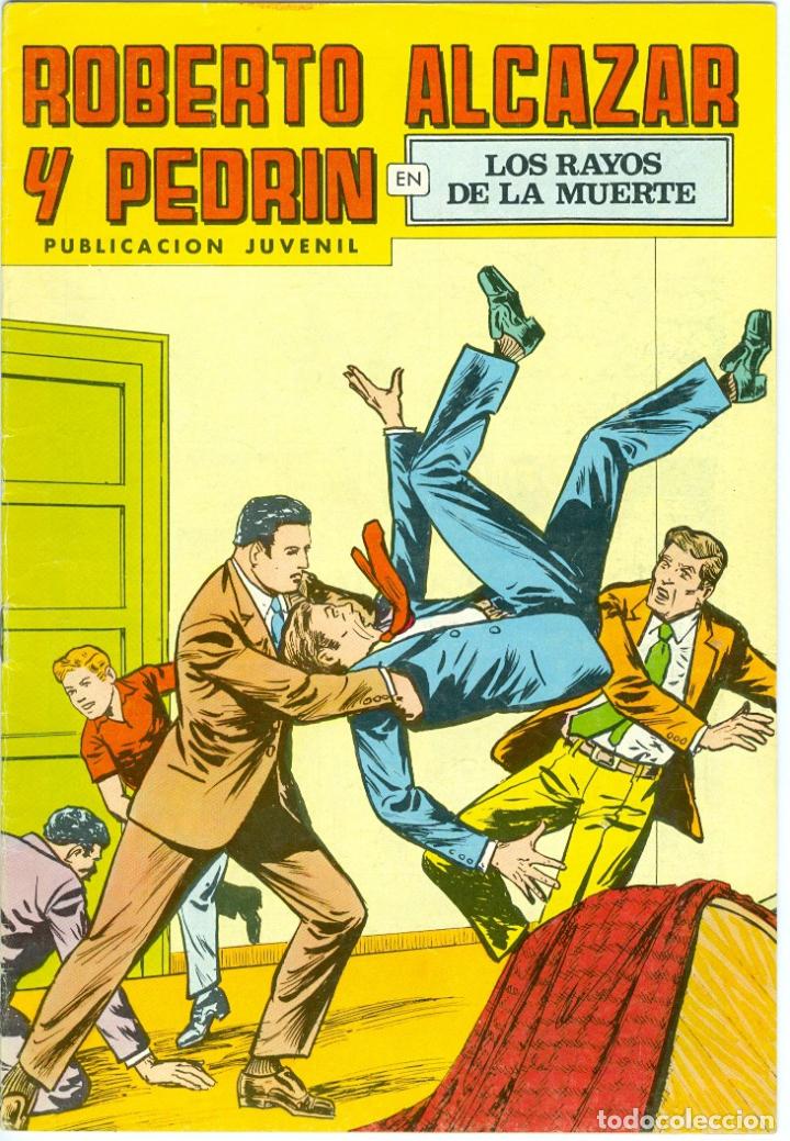 Tebeos: Valenciana. Roberto Alc&aacute;zar y Pedr&Iacute;n. Segunda &eacute;poca. 112