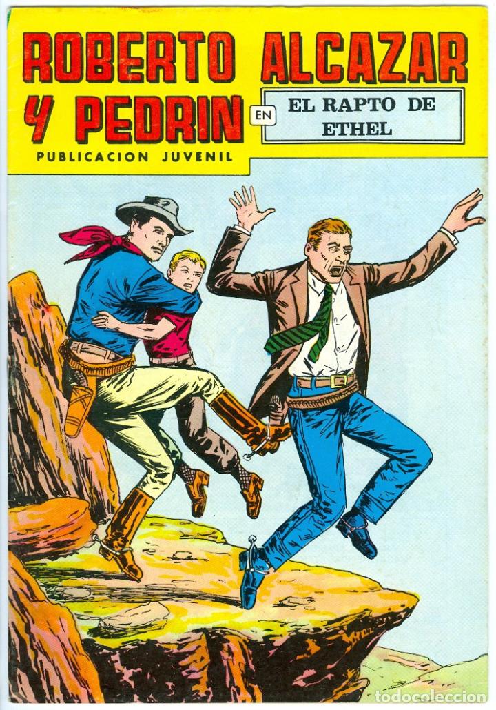 Tebeos: Valenciana. Roberto Alc&aacute;zar y Pedr&Iacute;n. Segunda &eacute;poca. 133