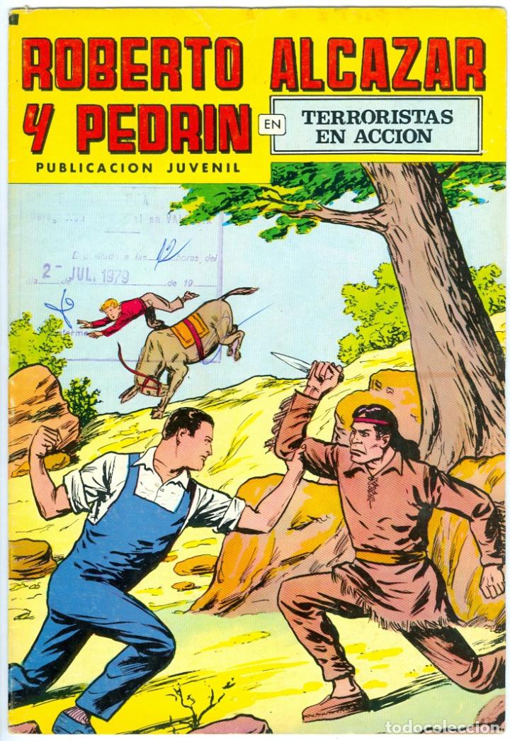 Livros de Banda Desenhada: Valenciana. Roberto Alc&aacute;zar y Pedr&Iacute;n. Segunda &eacute;poca. 172