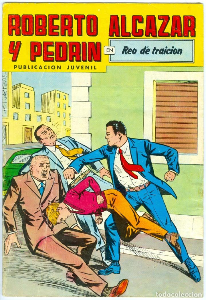 Livros de Banda Desenhada: Valenciana. Roberto Alc&aacute;zar y Pedr&Iacute;n. Segunda &eacute;poca. 238