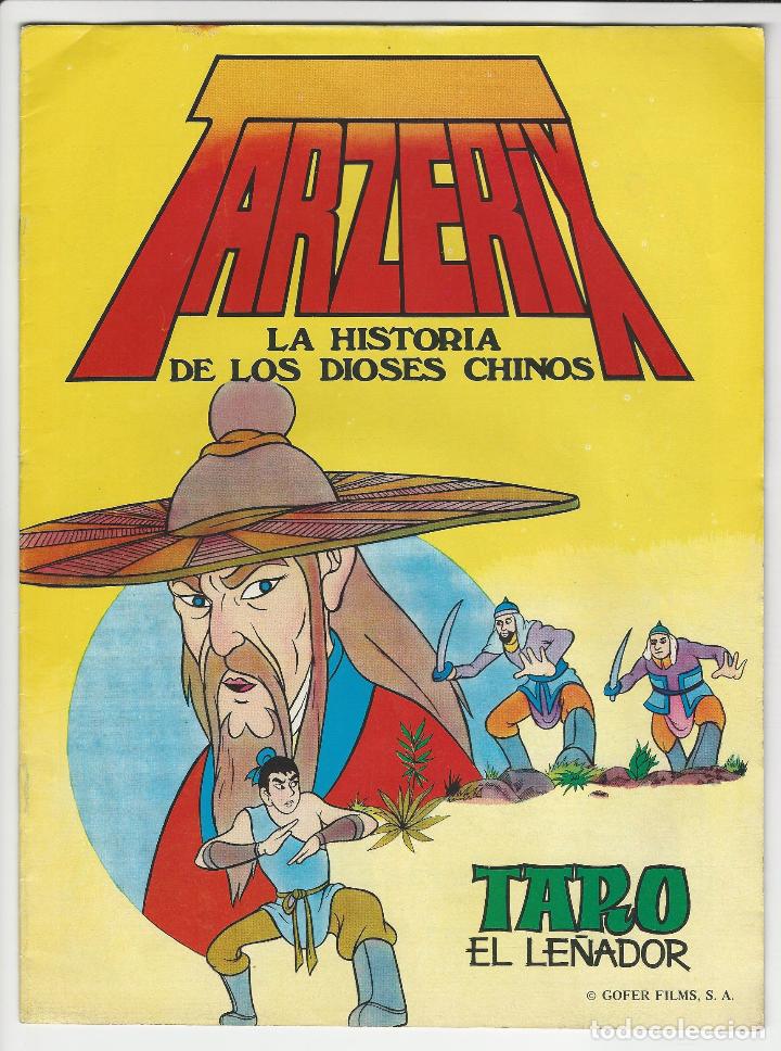 Tebeos: Valenciana. Tarzerix. 2 - Foto 1