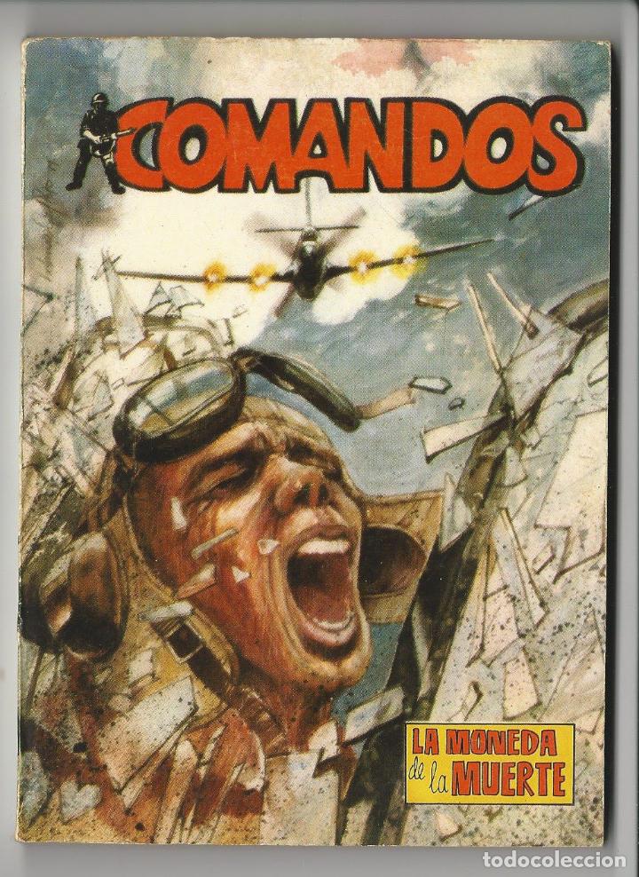 Tebeos: Valenciana. Comandos. 2 - Foto 1