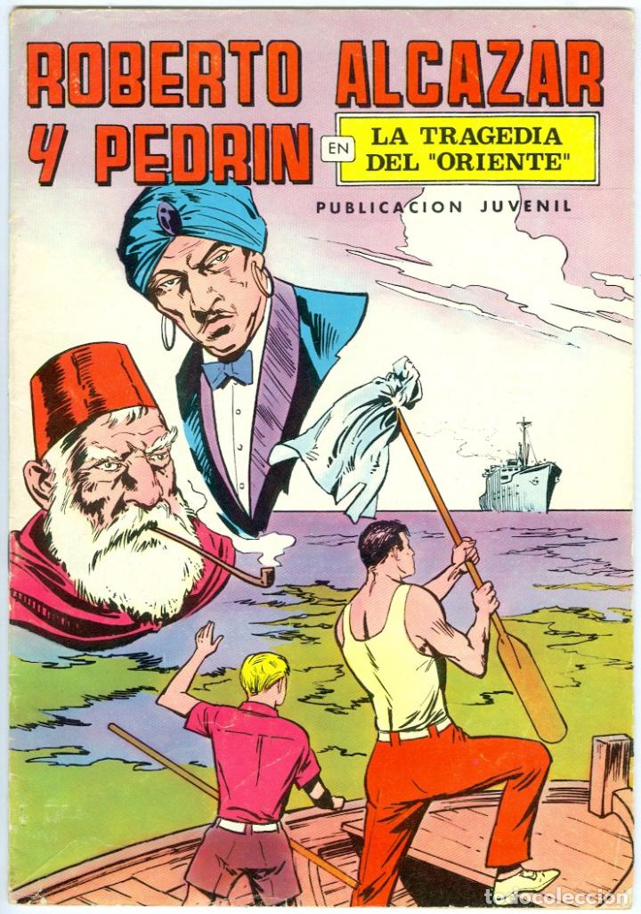 BDs: Valenciana. Roberto Alc&aacute;zar y Pedr&Iacute;n. Segunda &eacute;poca. 11