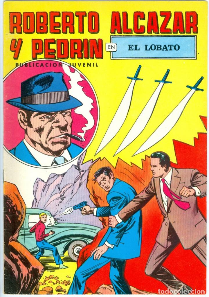 Tebeos: Valenciana. Roberto Alc&aacute;zar y Pedr&Iacute;n. Segunda &eacute;poca. 26