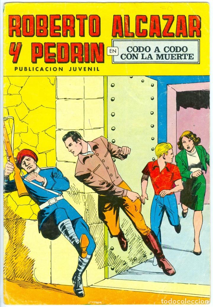 Tebeos: Valenciana. Roberto Alc&aacute;zar y Pedr&Iacute;n. Segunda &eacute;poca. 114