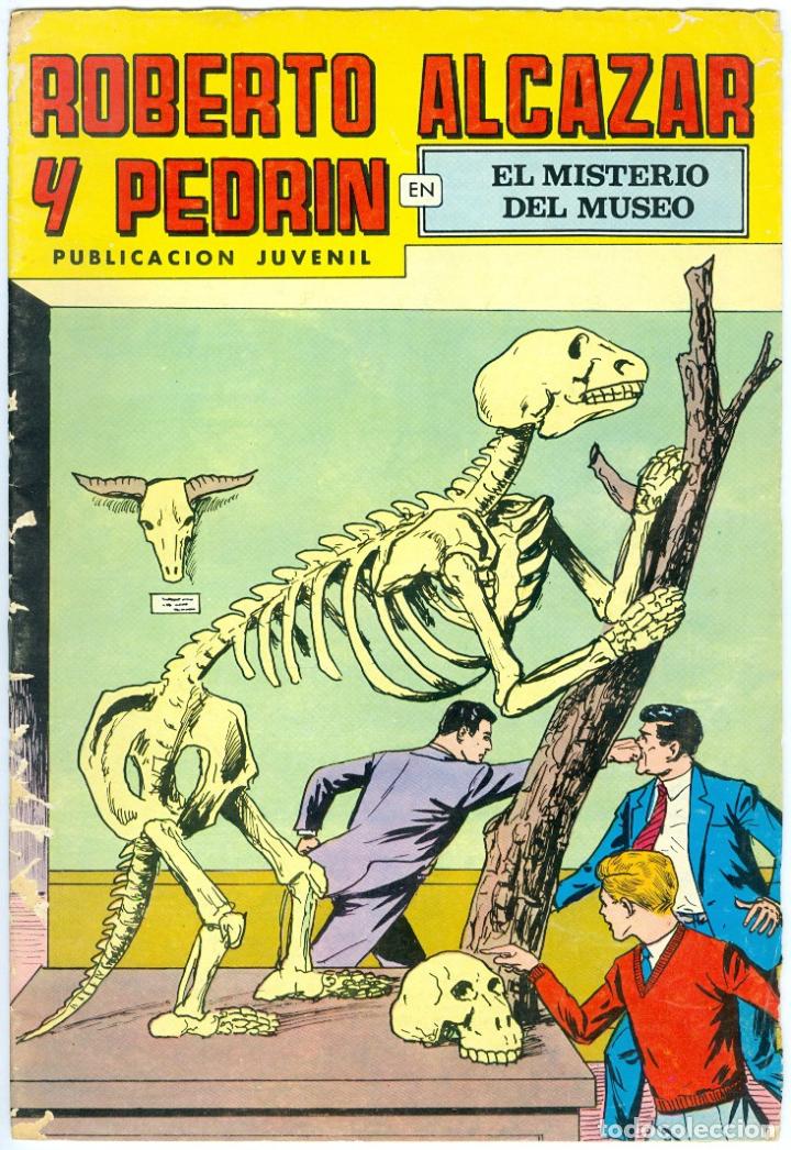 Comics: Valenciana. Roberto Alc&aacute;zar y Pedr&Iacute;n. Segunda &eacute;poca. 186