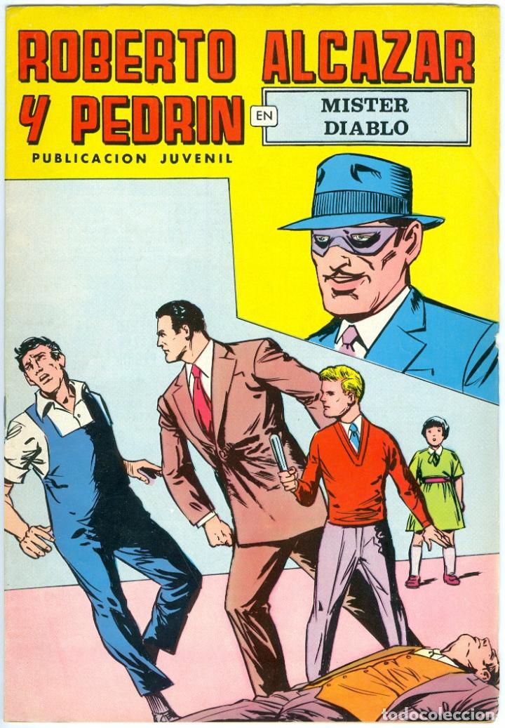 Giornalini: Valenciana. Roberto Alc&aacute;zar y Pedr&Iacute;n. Segunda &eacute;poca. 58