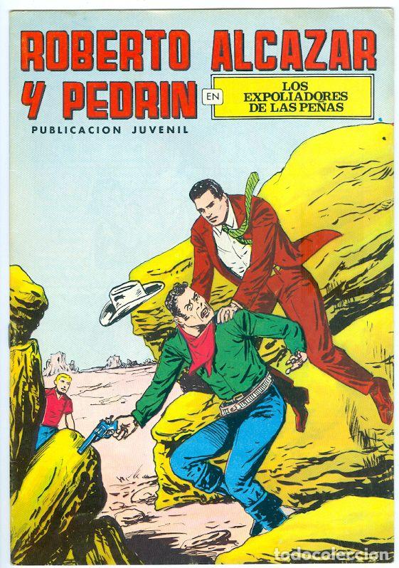 Livros de Banda Desenhada: Valenciana. Roberto Alc&aacute;zar y Pedr&Iacute;n. Segunda &eacute;poca. 78