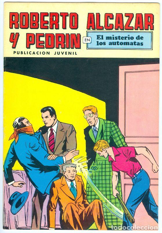 Comics: Valenciana. Roberto Alc&aacute;zar y Pedr&Iacute;n. Segunda &eacute;poca. 87