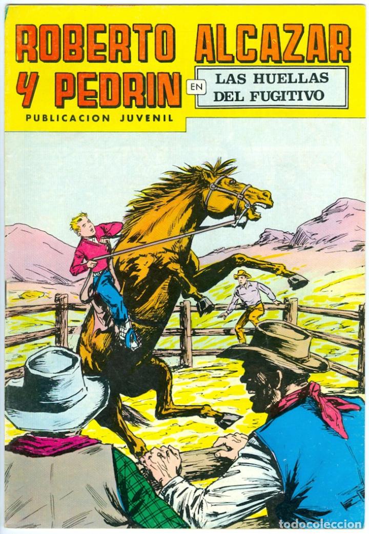 Tebeos: Valenciana. Roberto Alc&aacute;zar y Pedr&Iacute;n. Segunda &eacute;poca. 132