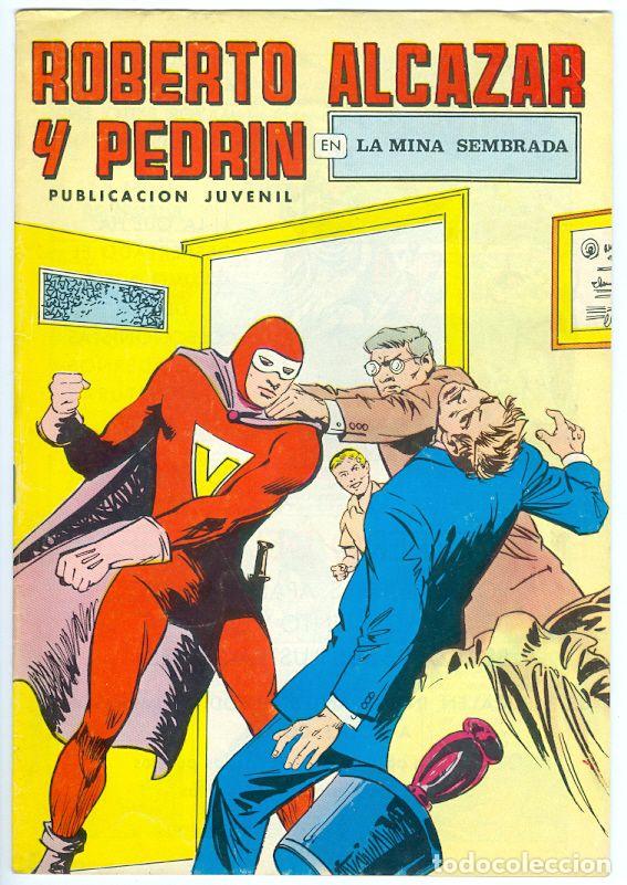 Tebeos: Valenciana. Roberto Alc&aacute;zar y Pedr&Iacute;n. Segunda &eacute;poca. 75