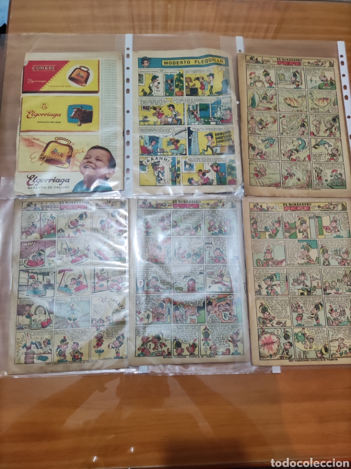 Tebeos: Lote de 6 comics de Jaimito. - Foto 8