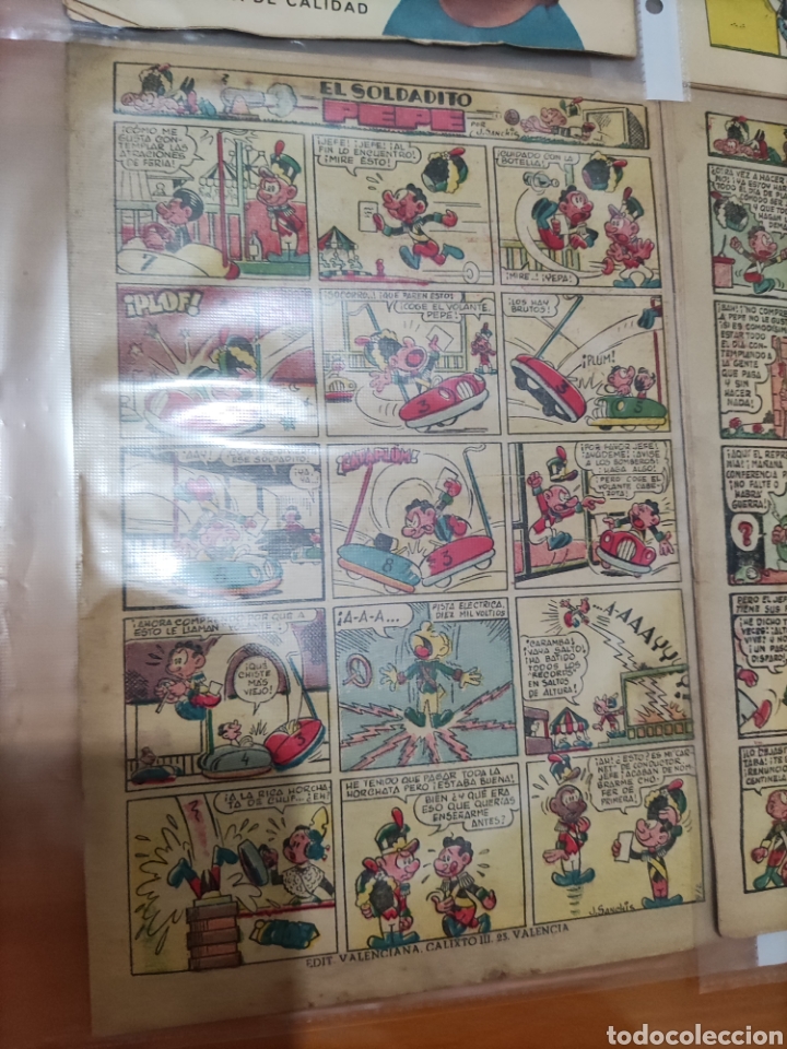 Tebeos: Lote de 6 comics de Jaimito. - Foto 10