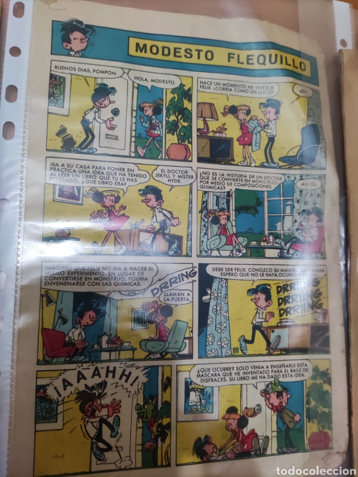 Tebeos: Lote de 6 comics de Jaimito. - Foto 11