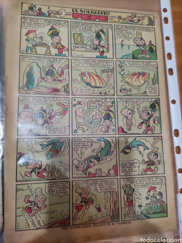 Tebeos: Lote de 6 comics de Jaimito. - Foto 13