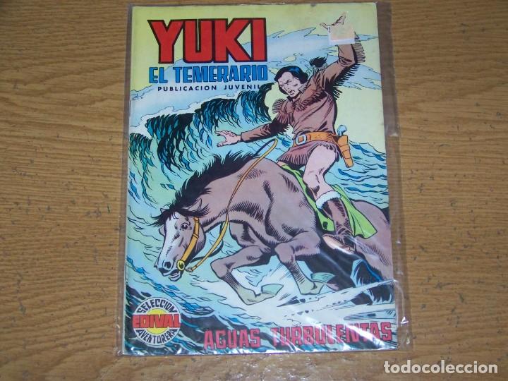 Tebeos: YUKI EL TEMERARIO VERTICAL 18 - Foto 1