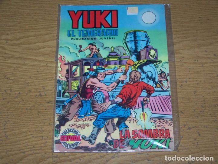 Tebeos: YUKI EL TEMERARIO VERTICAL 3 - Foto 1