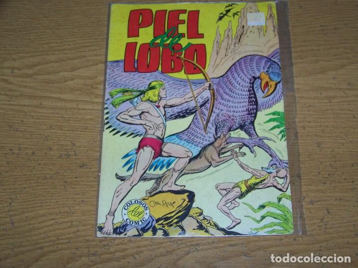 Tebeos: PIEL DE LOBO VERTICAL 1 - Foto 1