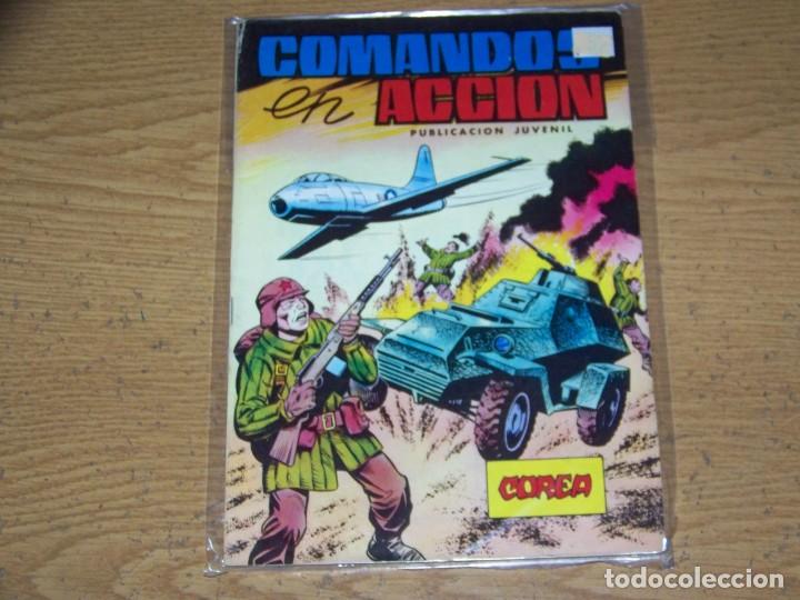 Tebeos: VALENCIANA COMANDOS EN ACCION 24 - Foto 1