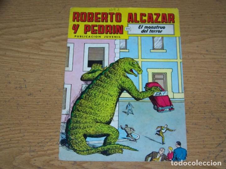 Tebeos: ROBERTO ALCAZAR Y PEDRIN VERTICAL 233 - Foto 1
