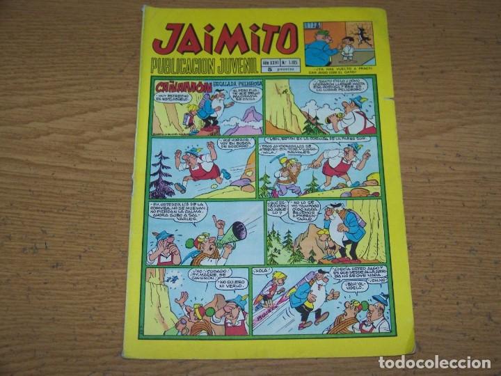 Tebeos: VALENCIANA JAIMITO 1105 - Foto 1