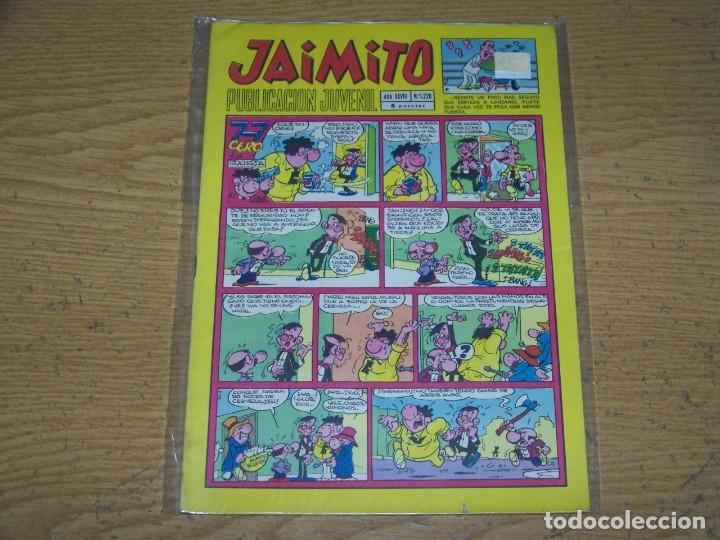 Tebeos: VALENCIANA JAIMITO 1226 - Foto 1