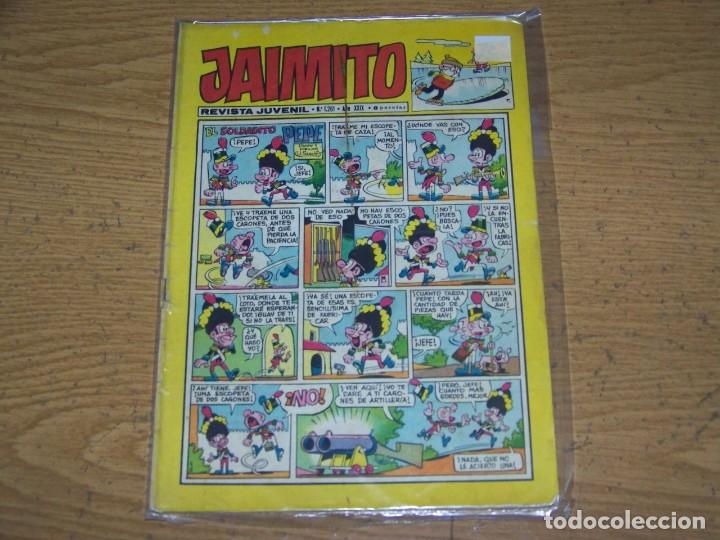 Tebeos: VALENCIANA JAIMITO 1261 - Foto 1