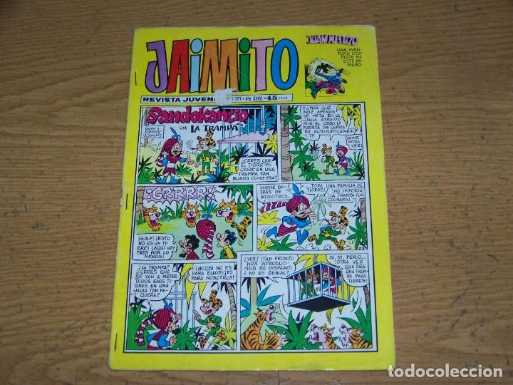 Tebeos: VALENCIANA JAIMITO 1573 - Foto 1