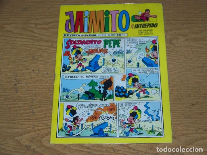 Tebeos: VALENCIANA JAIMITO 1576 - Foto 1