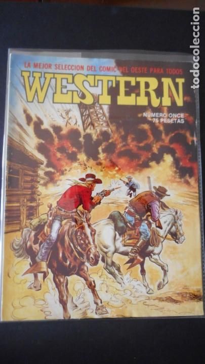 Tebeos: WESTERN N&ordm; 11 / C-1 - Foto 1