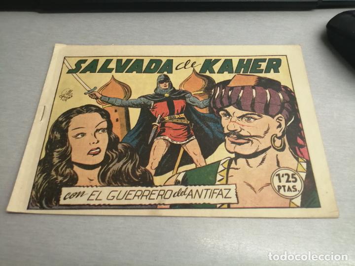Comics: GUERRERO DEL ANTIFAZ N&ordm; 146 / VALENCIANA ORIGINAL