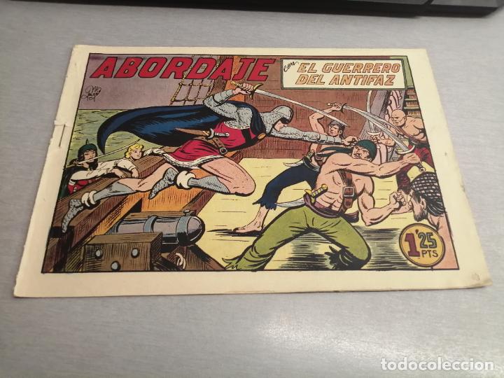 Livros de Banda Desenhada: GUERRERO DEL ANTIFAZ N&ordm; 185 / VALENCIANA ORIGINAL
