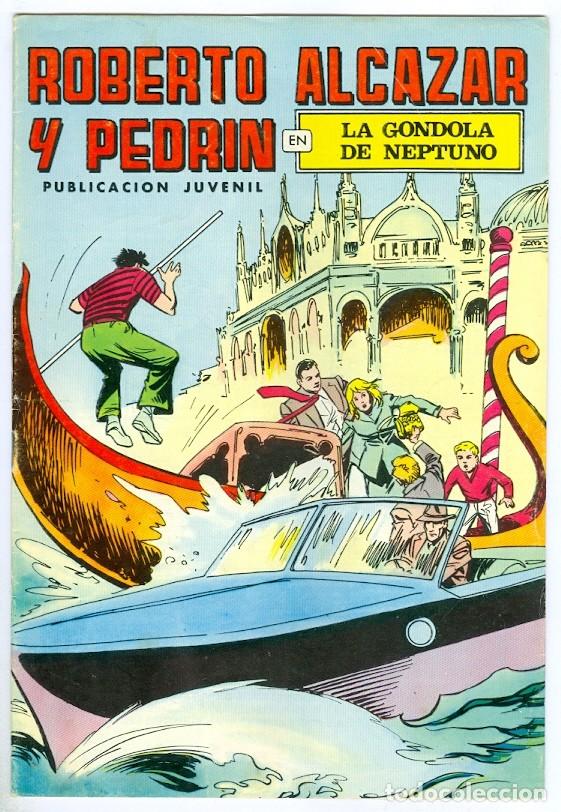 Comics: Valenciana. Roberto Alc&aacute;zar y Pedr&Iacute;n. Segunda &eacute;poca. 72