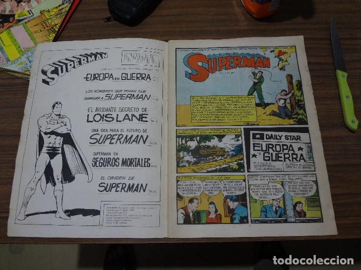 Tebeos: SUPERMAN LAS 6 MEJORES AVENTURAS - Foto 2 - 280475168