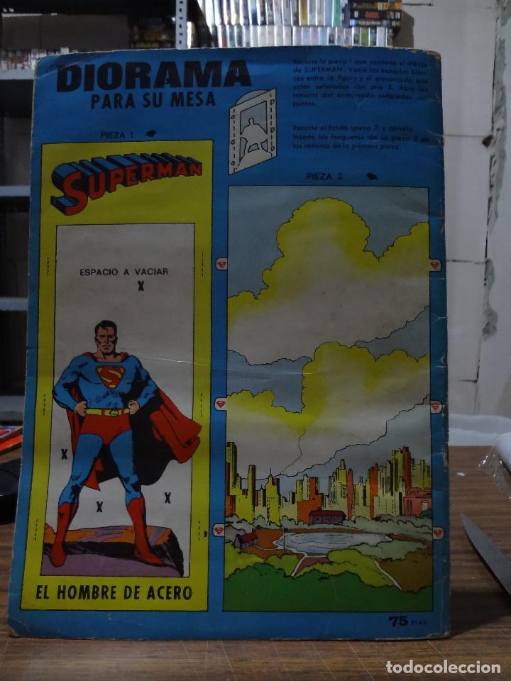 Tebeos: SUPERMAN LAS 6 MEJORES AVENTURAS - Foto 4 - 280475168