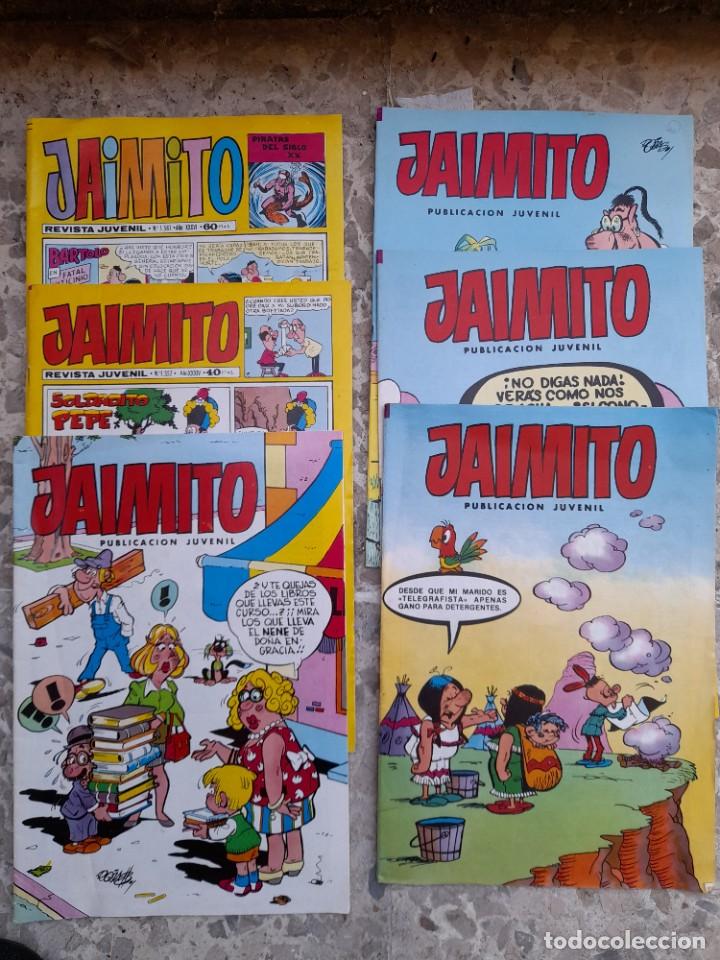 Tebeos: Jaimito - Foto 1