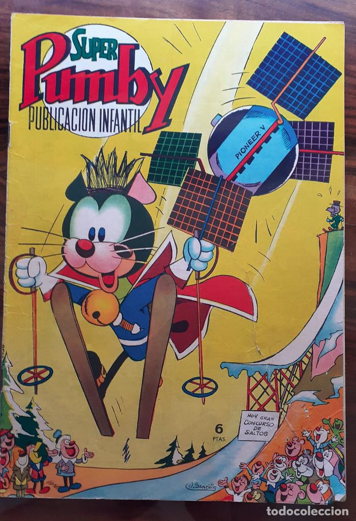 Tebeos: Super Pumby 41 - Foto 1