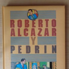 Tebeos: LIBRO COMIC 'ROBERTO ALCAZAR Y PEDRIN' TOMO III. Lote 285498308