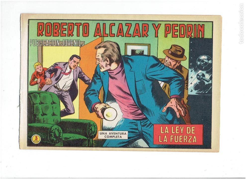 Comics: * ROBERTO ALC&Aacute;ZAR Y PEDR&Iacute;N * ED. VALENCIANA N&ordm; 974 * ORIGINAL *