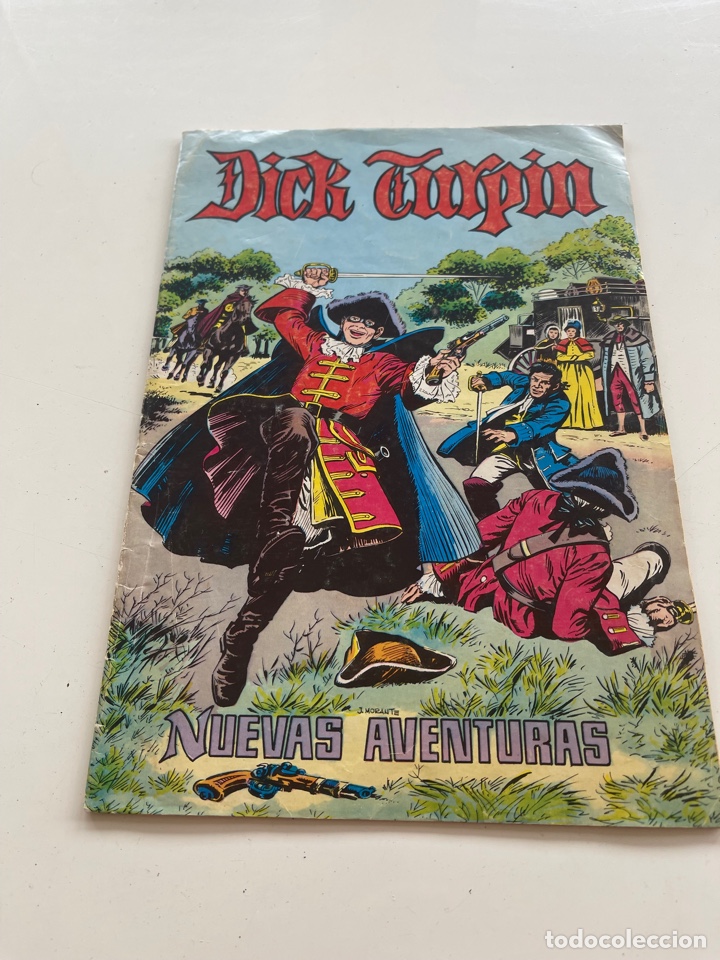 Tebeos: Dick Turpin N&ordm; 1 - Foto 1