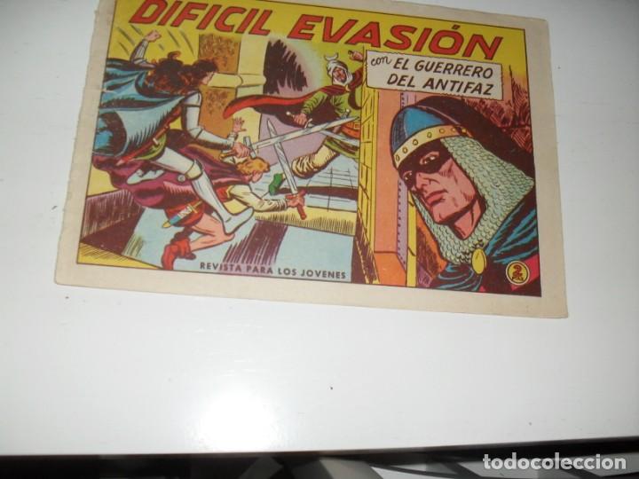 Comics: el guerrero del antifaz 583.original.ver estado.