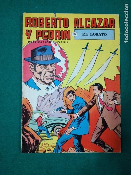 Livros de Banda Desenhada: ROBERTO ALCAZAR Y PEDRIN 2&ordf; EPOCA.N&ordm; 26. EDITORA VALENCIANA. EDIVAL.