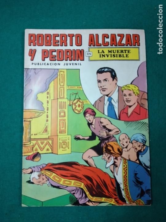 Giornalini: ROBERTO ALCAZAR Y PEDRIN 2&ordf; EPOCA.N&ordm; 17. EDITORA VALENCIANA. EDIVAL.