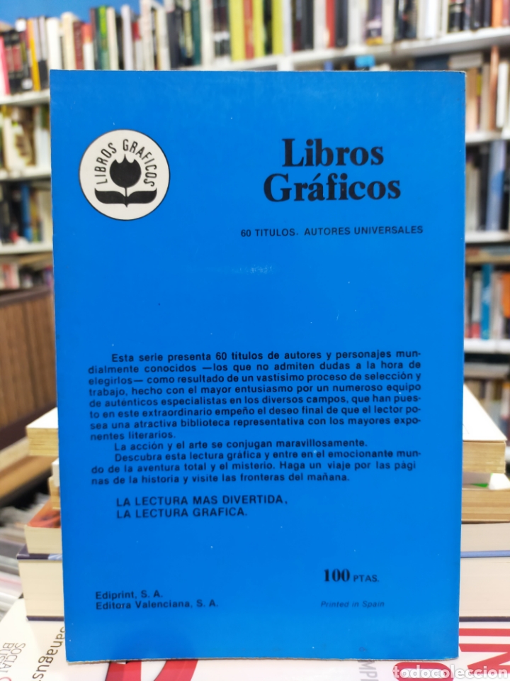 Tebeos: KIDNAPPED - ROBERT LOUIS STEVENSON - Foto 2