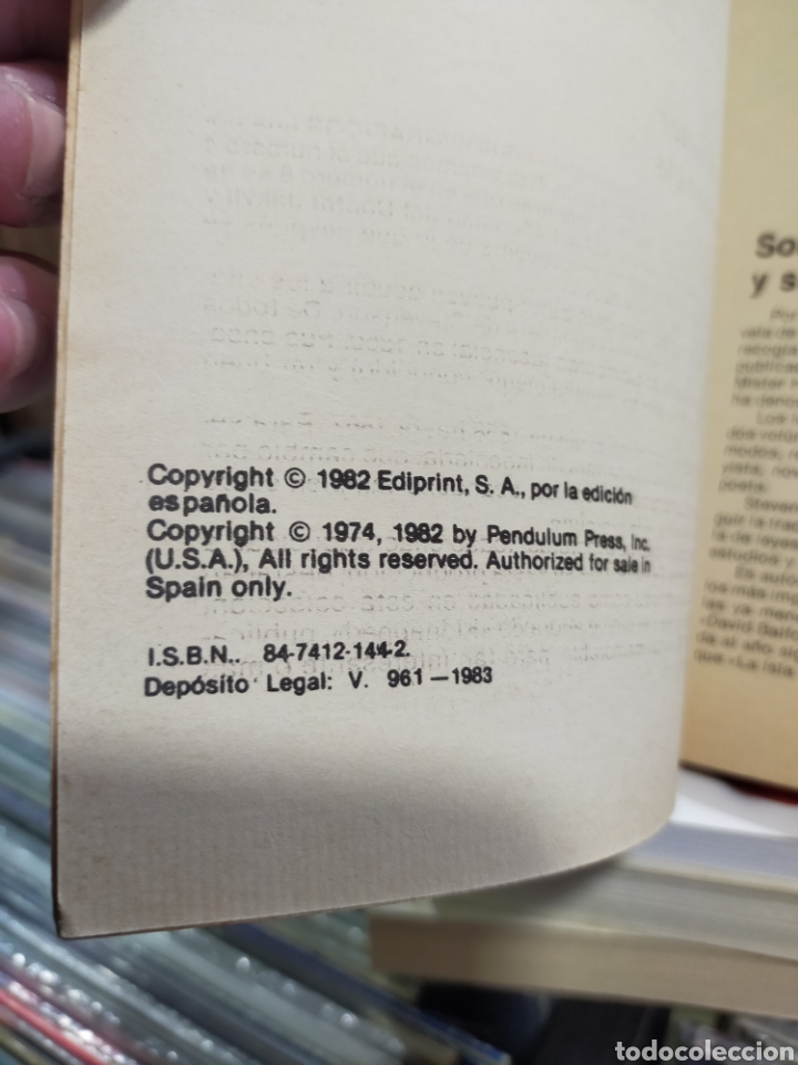 Tebeos: KIDNAPPED - ROBERT LOUIS STEVENSON - Foto 5