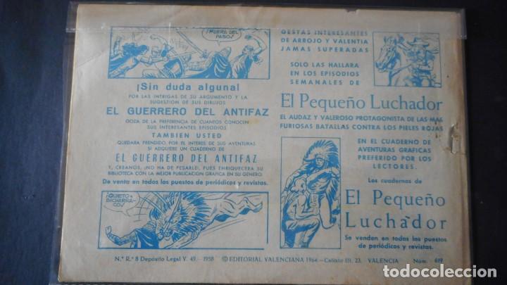 Tebeos: ROBERTO ALCAZAR N&ordm; 619 - Foto 2